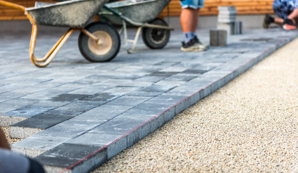 Best Interlocking Driveway Pavers  in Seaside Park, NJ